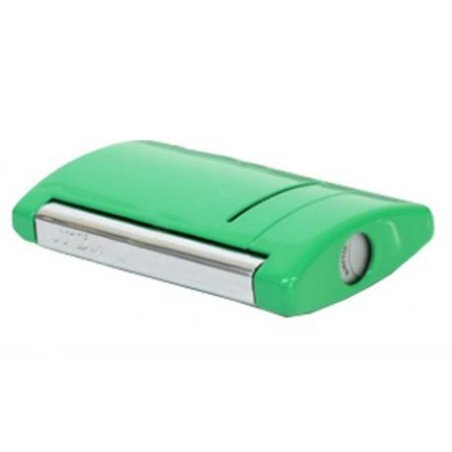 Bricheta S.T. Dupont Minijet Electric Green