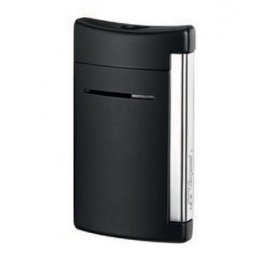 Bricheta S.T. Dupont Minijet Noir Black Matte