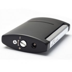 Bricheta S.T. Dupont Minijet Noir Black Matte