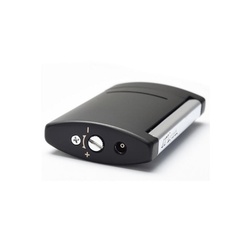 Bricheta S.T. Dupont Minijet Noir Black Matte