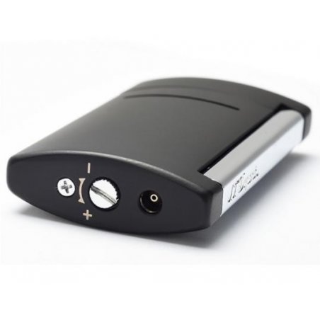 Bricheta S.T. Dupont Minijet Noir Black Matte