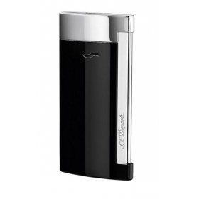 Bricheta S.T. Dupont Minijet Noir Black Matte