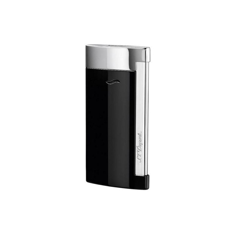 Bricheta S.T. Dupont Minijet Noir Black Matte