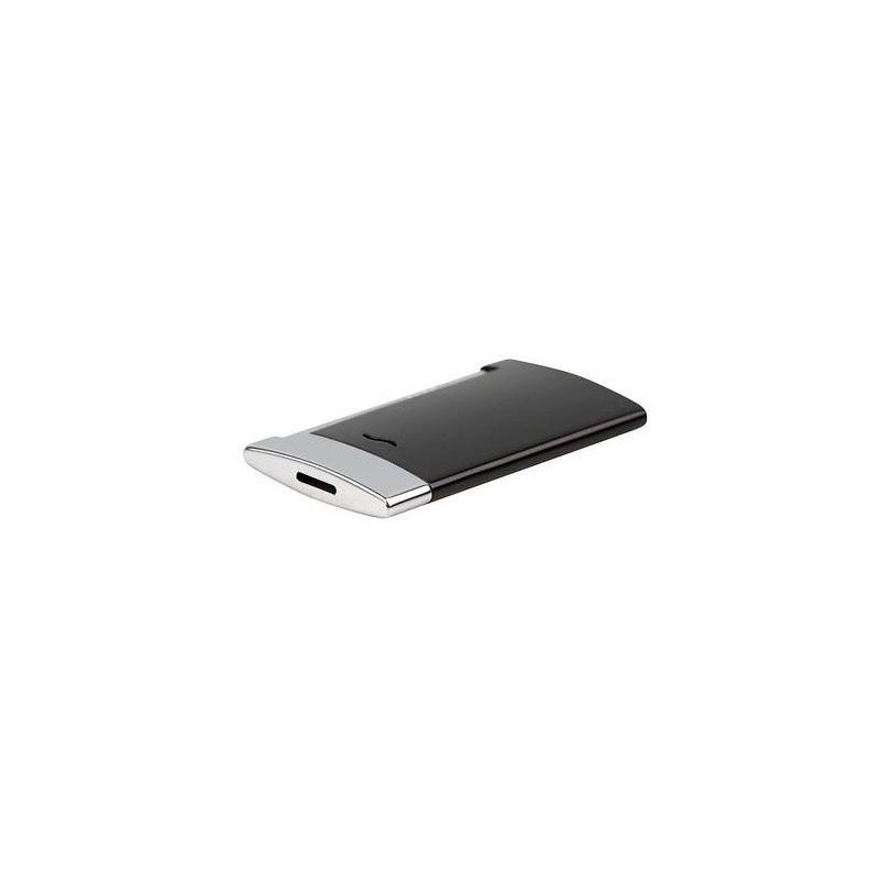 Bricheta S.T. Dupont Minijet Noir Black Matte