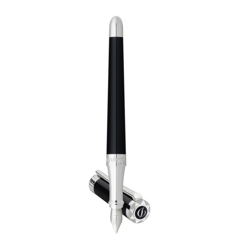 Stilou S.T. Dupont Liberte Audrey Night Black 460010
