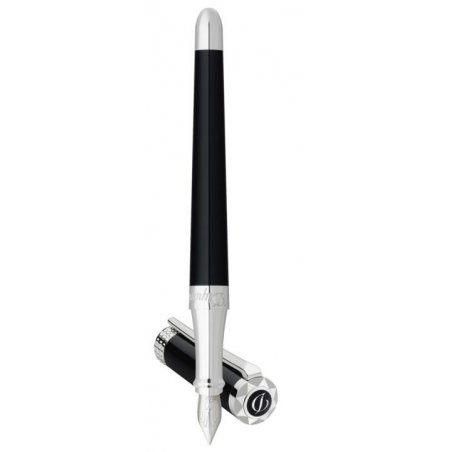 Stilou S.T. Dupont Liberte Audrey Night Black 460010