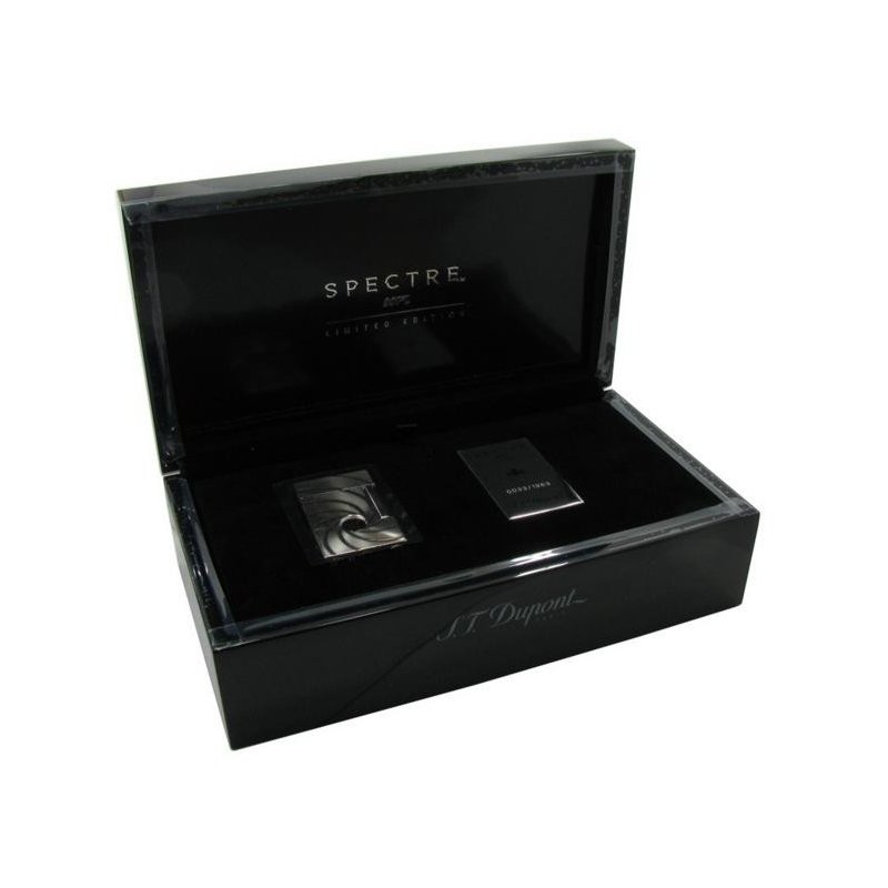 Bricheta S.T. Dupont Ligne 2 James Bond Spectre Palladium 016156
