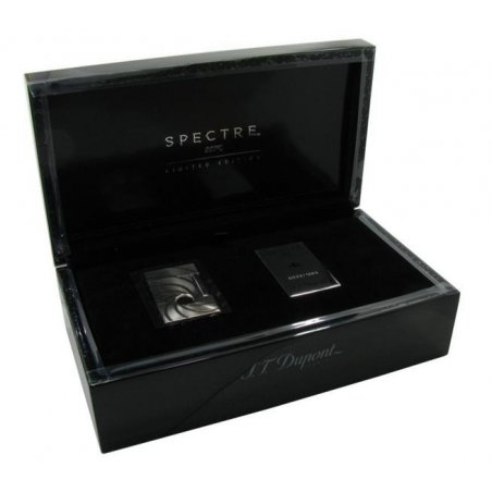 Bricheta S.T. Dupont Ligne 2 James Bond Spectre Palladium 016156