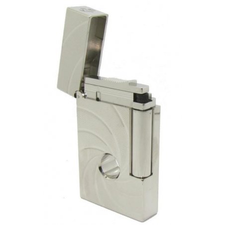 Bricheta S.T. Dupont Ligne 2 James Bond Spectre Palladium 016156