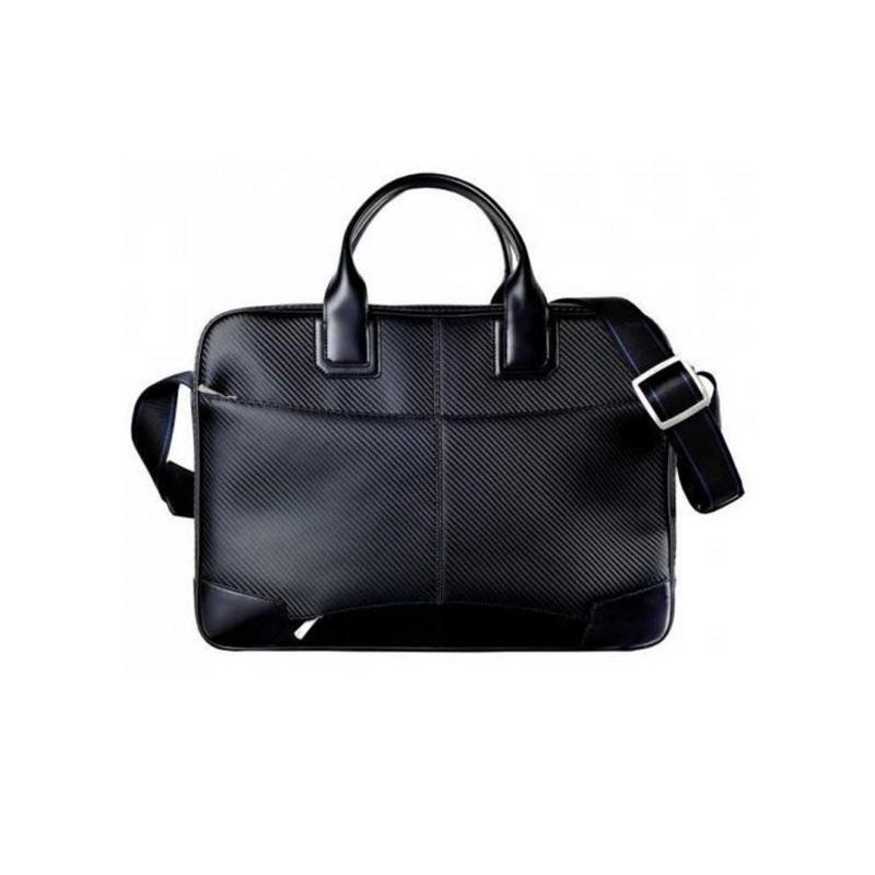 Geanta documente S.T. Dupont Moyen Carbone 171003