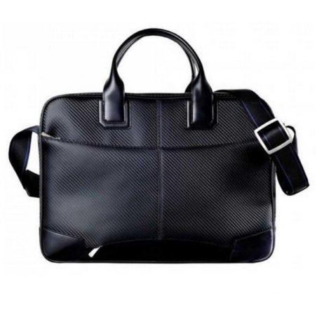 Geanta documente S.T. Dupont Moyen Carbone 171003