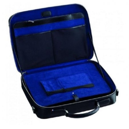 Geanta Documente S.T. Dupont Black Elysee Line 2