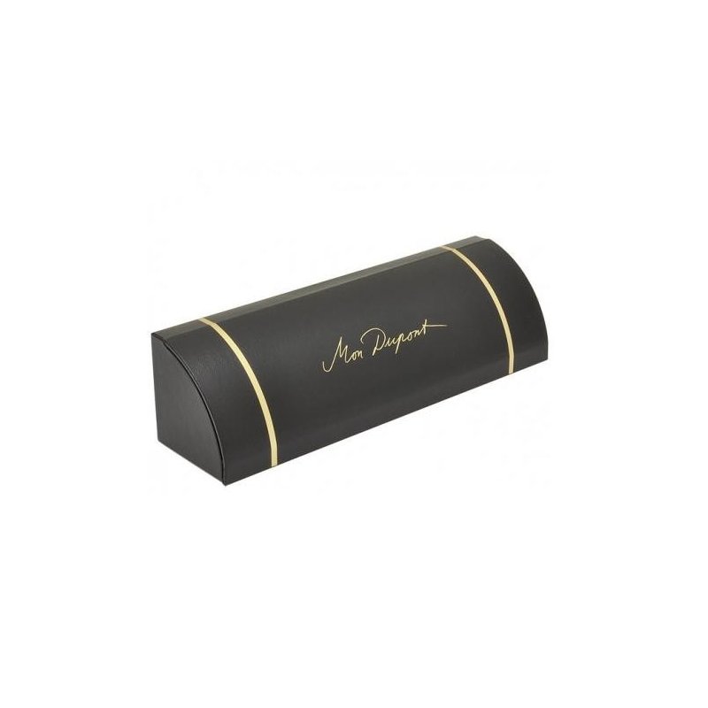 Ballpoint S.T. Dupont Lotus Red and Gold 435670