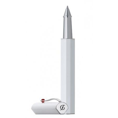 Pix S.T.Dupont White and Palladium 432677