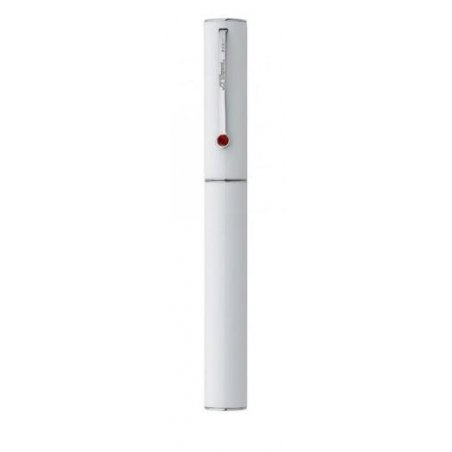 Pix S.T.Dupont White and Palladium 432677