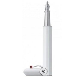 Stilou S.T. Dupont White Mon Dupont Palladium 430677