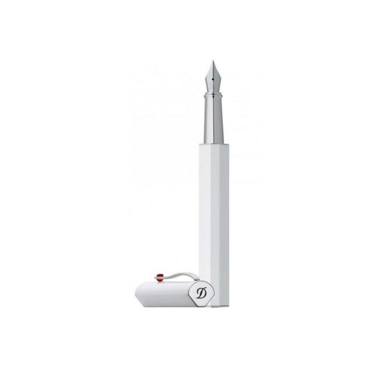 Stilou S.T. Dupont White Mon Dupont Palladium 430677