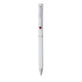 Ballpoint S.T. Dupont Lotus White and Palladium 435677