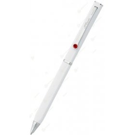 Ballpoint S.T. Dupont Lotus White and Palladium 435677
