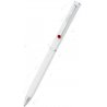 Ballpoint S.T. Dupont Lotus White and Palladium 435677