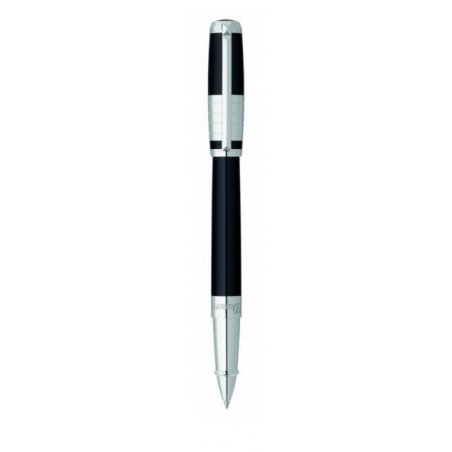 Pix S.T. Dupont Roller Elysee Rings Black 412675