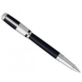 Pix S.T. Dupont Roller Elysee Rings Black 412675