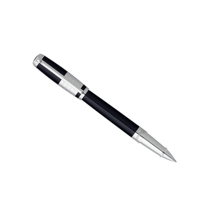Pix S.T. Dupont Roller Elysee Rings Black 412675