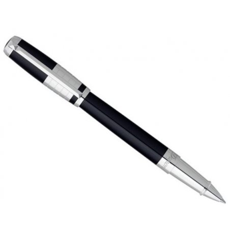 Pix S.T. Dupont Roller Elysee Rings Black 412675