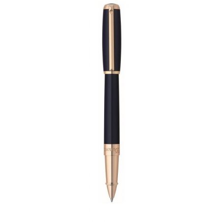 Pix S.T. Dupont Roller Elysee Blue Lacquer 412679