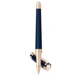Pix S.T. Dupont Roller Liberte Blue Lacquer 462009