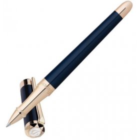 Pix S.T. Dupont Roller Liberte Blue Lacquer 462009