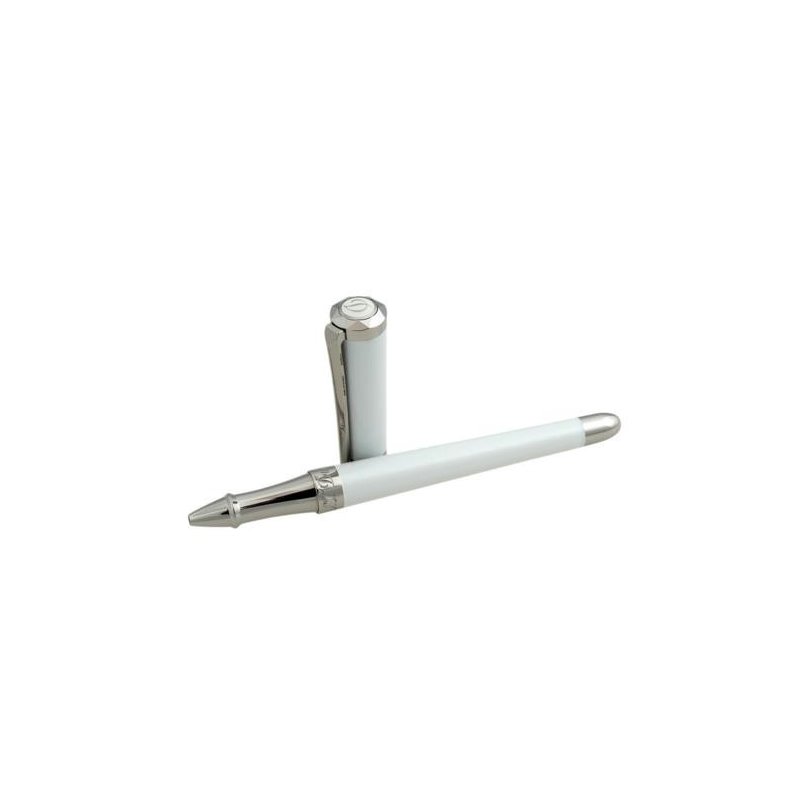Pix S.T. Dupont Roller Liberte Pearly White 462600