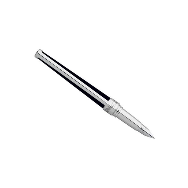 Stilou S.T. Dupont Fount Defi Black 400674