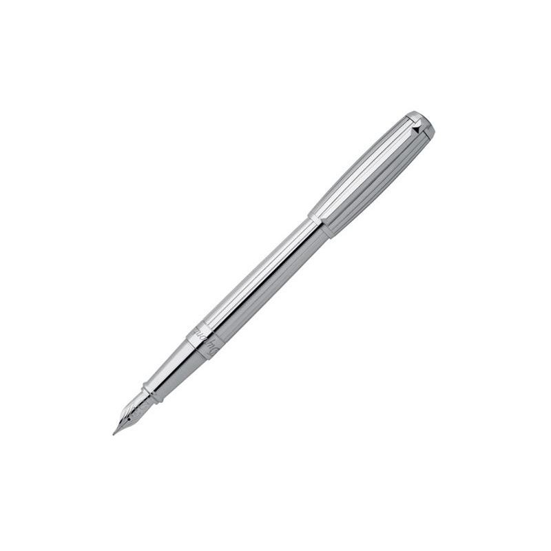 Stilou S.T. Dupont Fount Elysee Palladium Lignes 410600