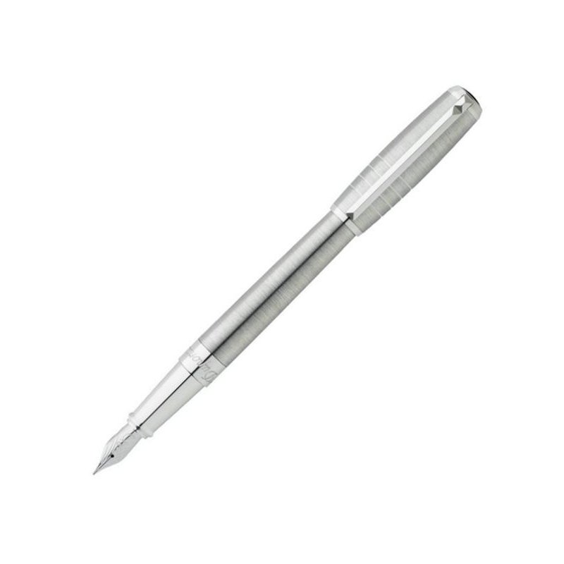 Stilou S.T. Dupont Fount Elysee Brosse Palladium 410607