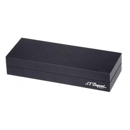 Stilou S.T. Dupont Fount Elysee Line D Placed Lacquer Blason 410608