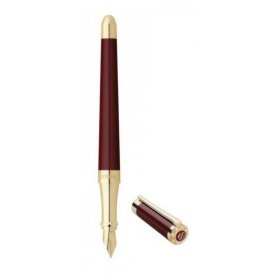 Stilou S.T. Dupont Fount Liberte Pearly Red 460011