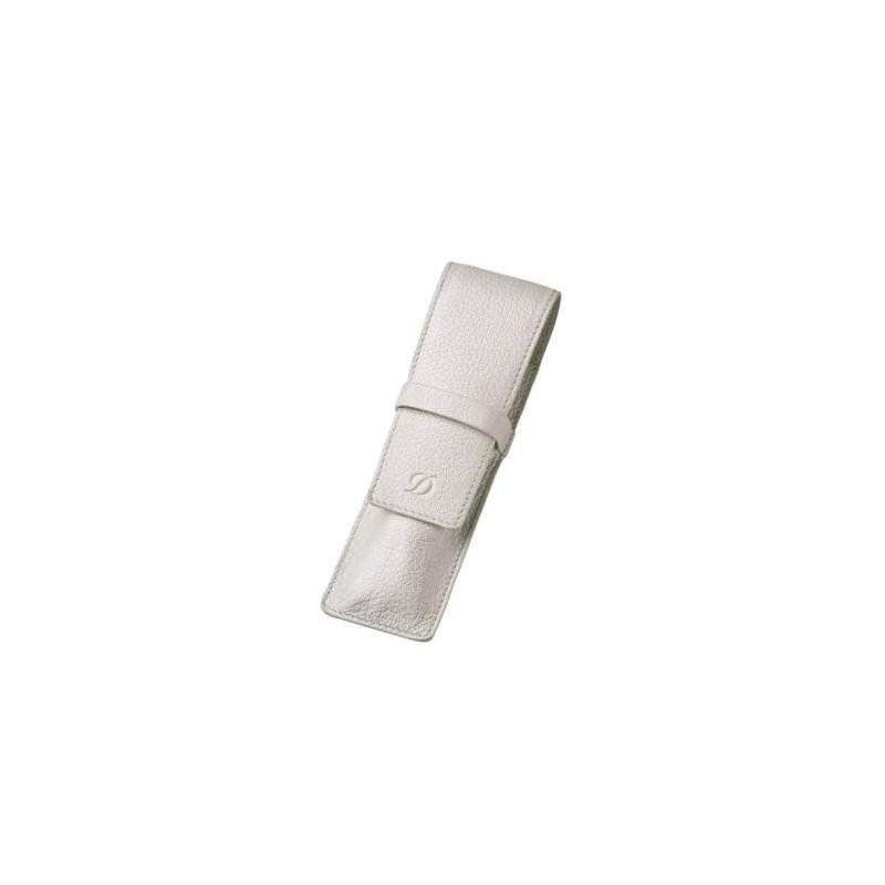Etui 2 Pixuri S.T. Dupont White 092022