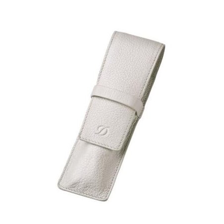 Etui 2 Pixuri S.T. Dupont White 092022