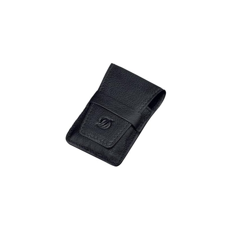 Etui bricheta Ligne D Noir S.T. Dupont 092019