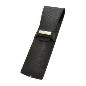 Etui 2 Stilouri S.T. Dupont Ligne D Elysee Black 180318