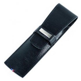 Etui 2 Stilouri S.T. Dupont Ligne D Elysee Black 180318