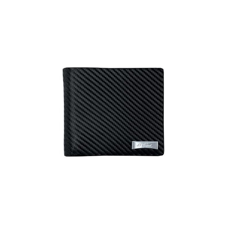 Portofel S.T. Dupont 4CC Monnaie Carbone 170003