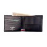 Portofel S.T. Dupont 4CC Monnaie Carbone 170003