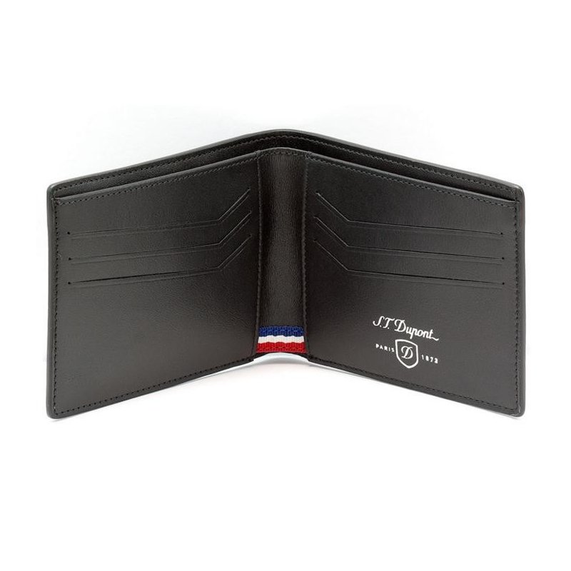 Portofel S.T. Dupont 6CC Billford Black 170001