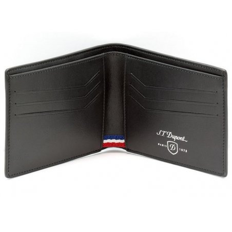 Portofel S.T. Dupont 6CC Billford Black 170001