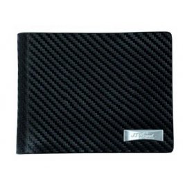 Portofel S.T. Dupont Defi Billford 6CC Black 170005
