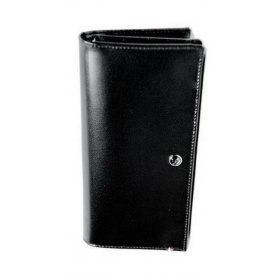 Portofel S.T. Dupont Long 7CC Black 180005
