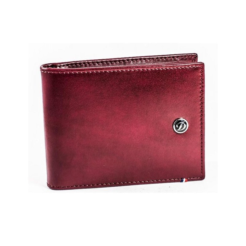 Portofel S.T. Dupont Elysee Pince A Billets Burgundy 180601