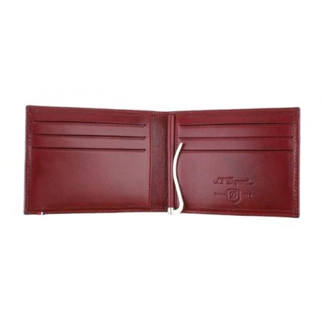 Portofel S.T. Dupont Elysee Pince A Billets Burgundy 180601